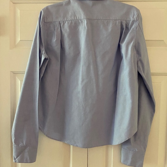 Loewe Cotton Button Up Shirt - Picture 7 of 12